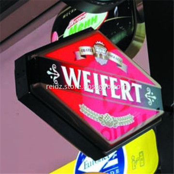 Super bright letter signs